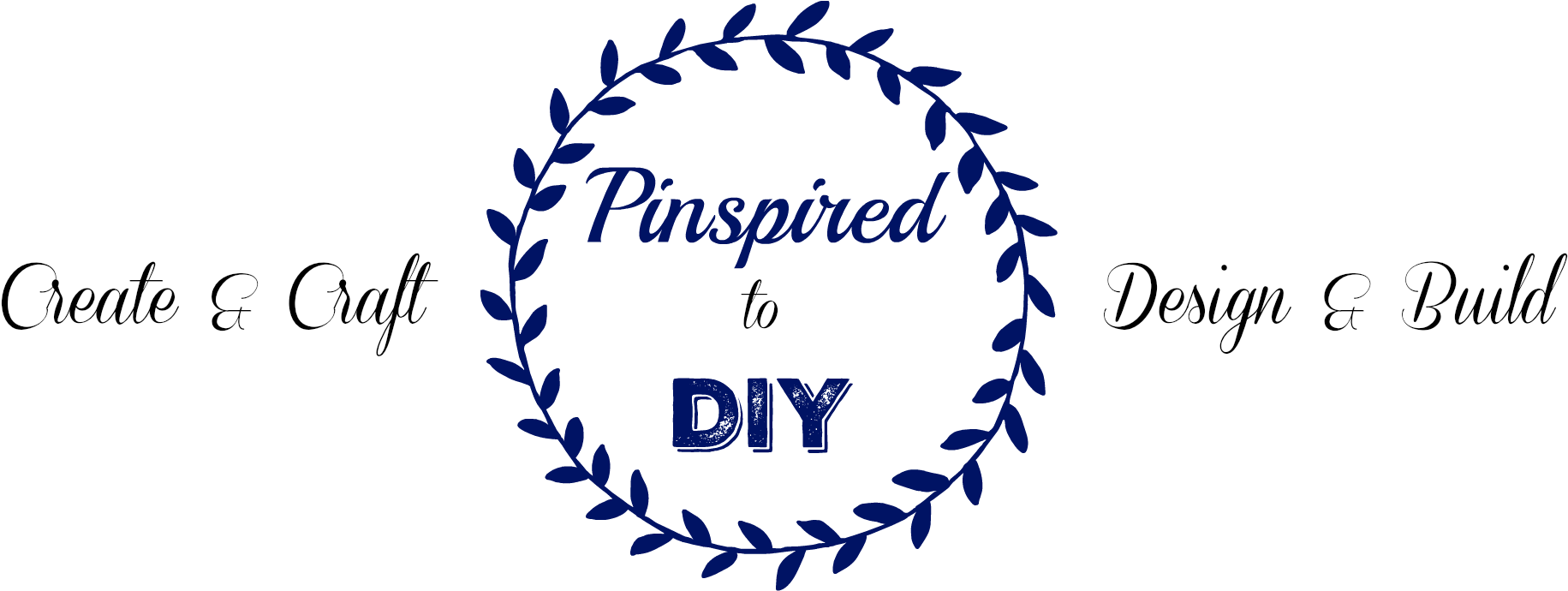 Pinspired To Diy - Calligraphy (1990x770), Png Download