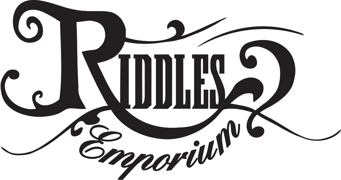 Riddles Emporium - Riddles Png (1135x599), Png Download