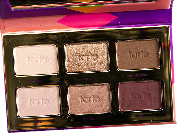 The Vendor I Purchased From Is Ang Ang Makeup - Tarte Tartelette Tease (760x625), Png Download