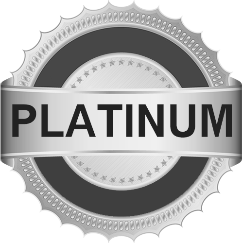 Платина - #1 Recommended Glucosamine Sulphate For Healthy Joints (500x500), Png Download