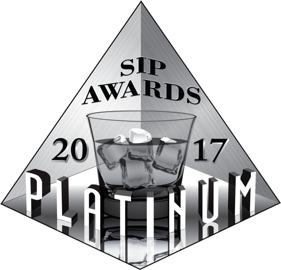 Platinum - Sip Awards 2017 Platinum (1000x1149), Png Download