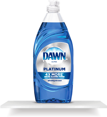 Dawn Platinum (440x440), Png Download
