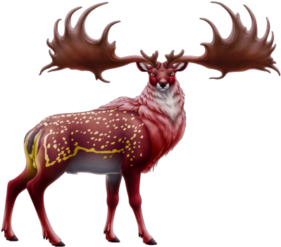 Btw I Believe In The Good Book, The Flying Spaghetti - Reindeer (400x400), Png Download