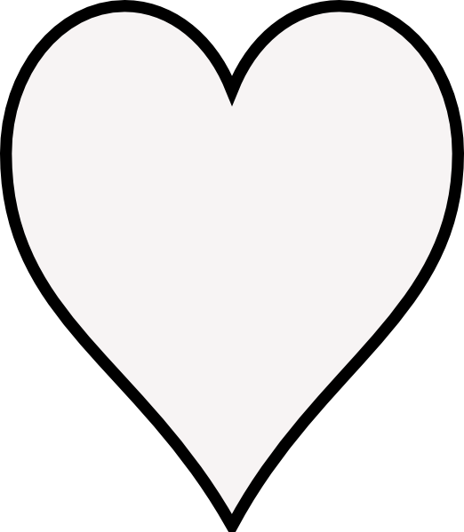 Download How To Set Use Heart Outline Svg Vector Png Image With No Background Pngkey Com