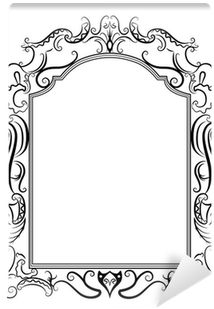 Picture Frame (400x400), Png Download