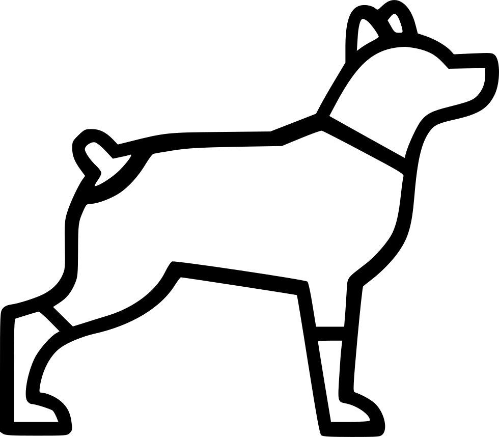 Png File Svg - Dog Clothes Icon Png (980x858), Png Download