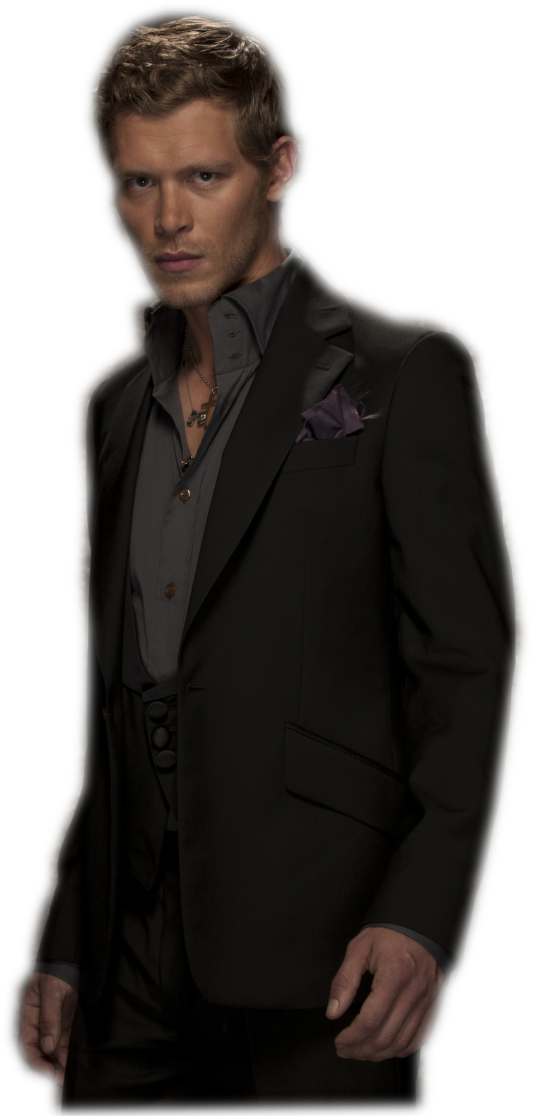 Meghoztam A Kért Png Képeket Joseph Morgan-ről, Remélem - Joseph Morgan (815x1600), Png Download