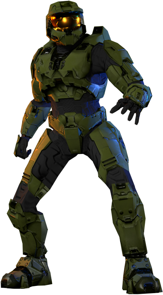 Halo 3 117 [render] - Soldier (1920x1080), Png Download