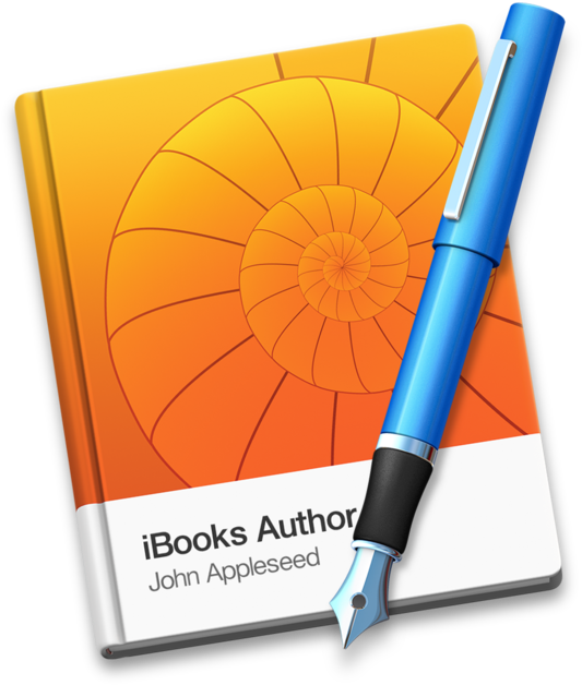 Ibooks Author On The Mac App Store - Ibook Author (630x630), Png Download