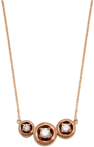 Halo 3 Stone Pendant Halo, Pendants - Necklace (555x600), Png Download