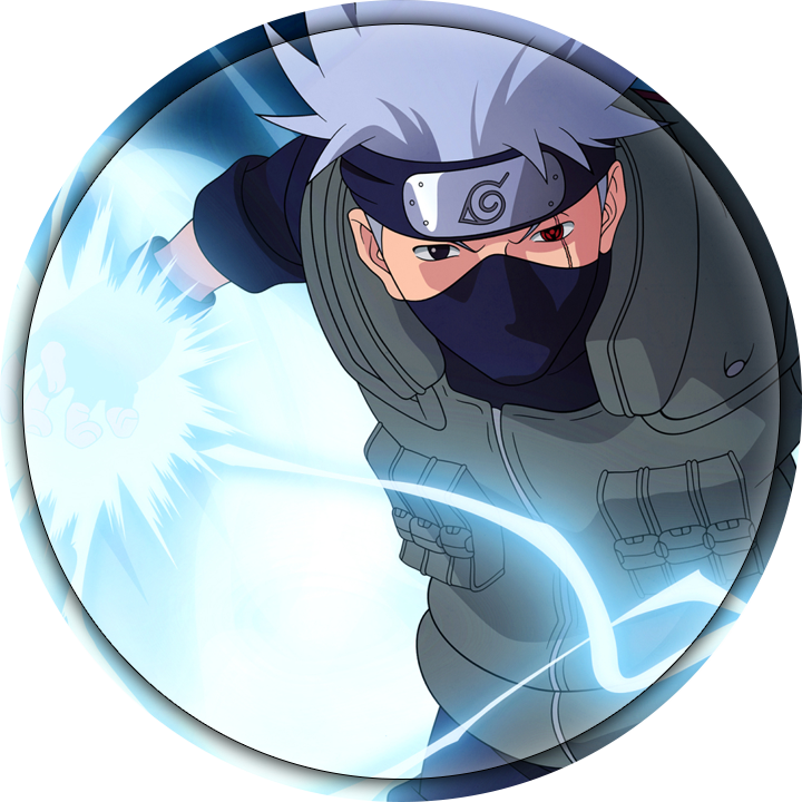 Kakashi Hatake - Imgur Skins For Gaver Io (720x720), Png Download