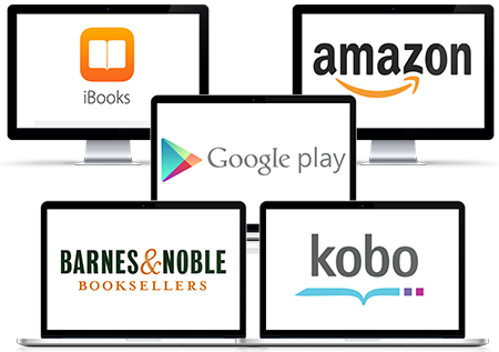Ebook Publishing (450x317), Png Download