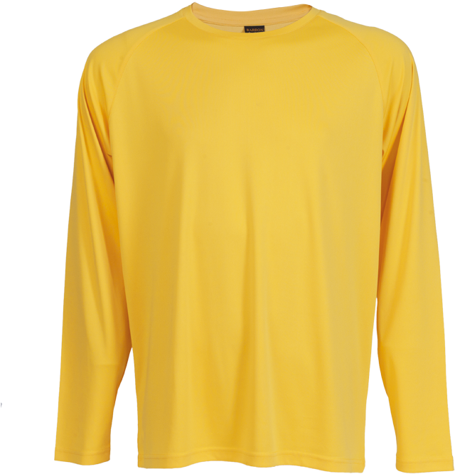 Tsl135b 135g Long Sleeve Polyester T-shirt , Tsl135b - Long-sleeved T-shirt (700x700), Png Download