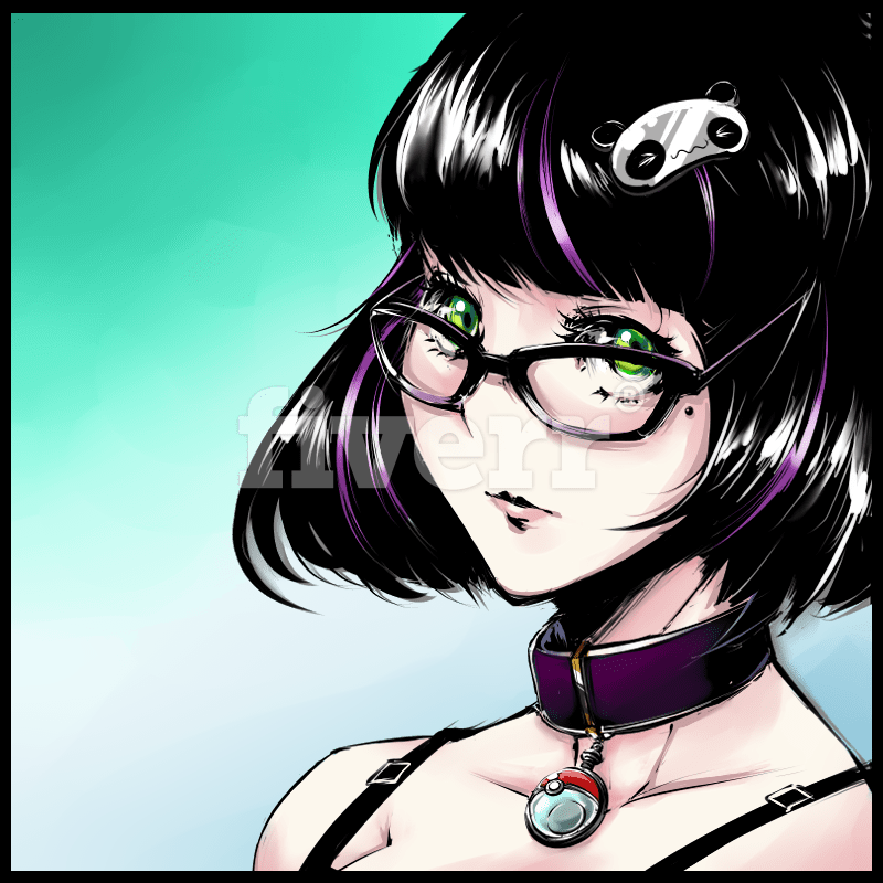 Cartoon (800x800), Png Download