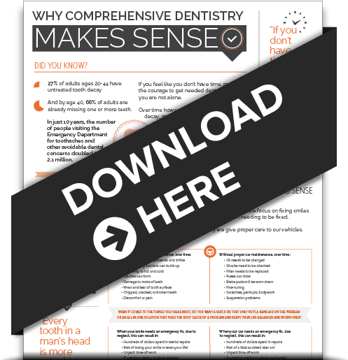 Cascante Comprehensive Infographic Preview - Invisalign Download (500x540), Png Download