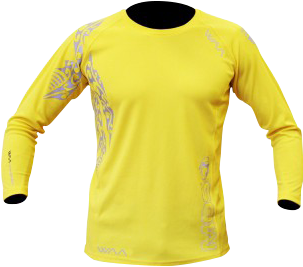Ultra Light T-shirt Long Sleeves Mds - Materiel (380x497), Png Download