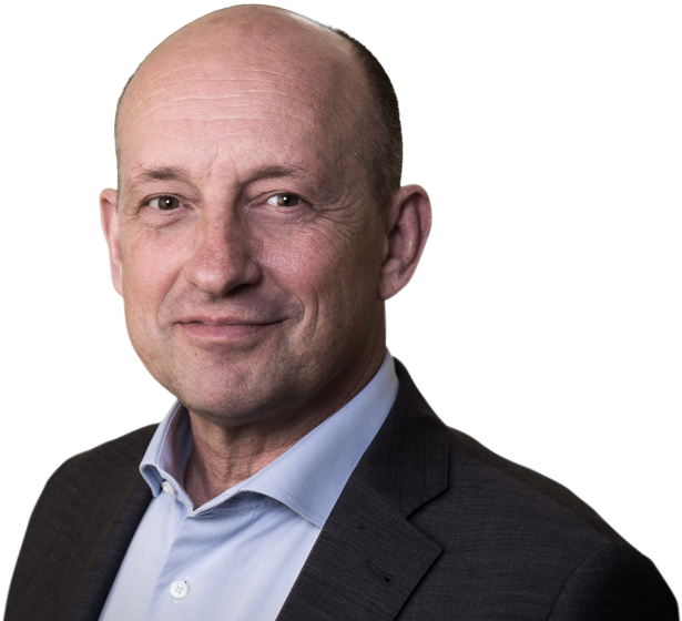 Director Of Residential Markets, City Of Amsterdam - Businessperson (767x567), Png Download