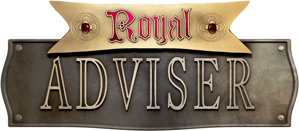 Royaladviserlogov2 - Happy Hobgoblin Oy (1000x599), Png Download