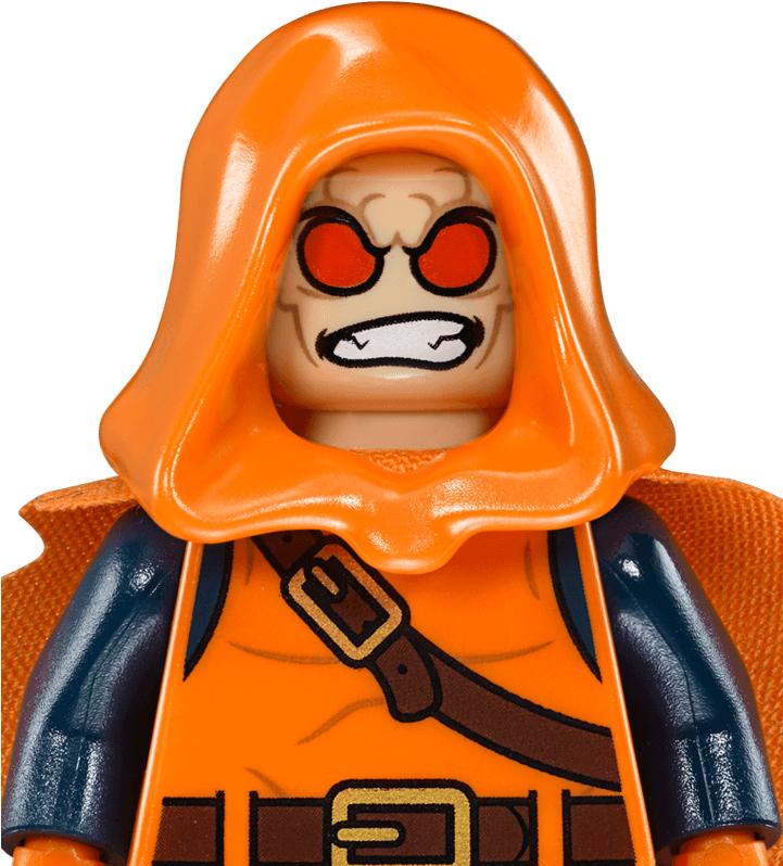 Marvel Super Heroes Lego - Hobgoblin Lego (720x960), Png Download