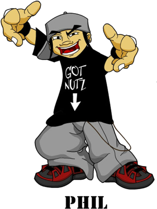 Phil From Nutshack - Nut Shack (700x700), Png Download