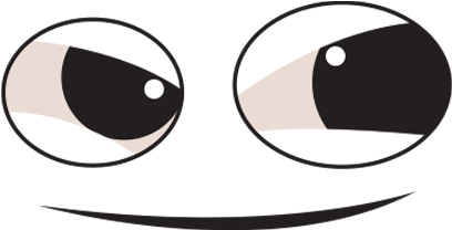 Cute Face Emoji Stickers Messages Sticker-0 - Sticker (408x408), Png Download