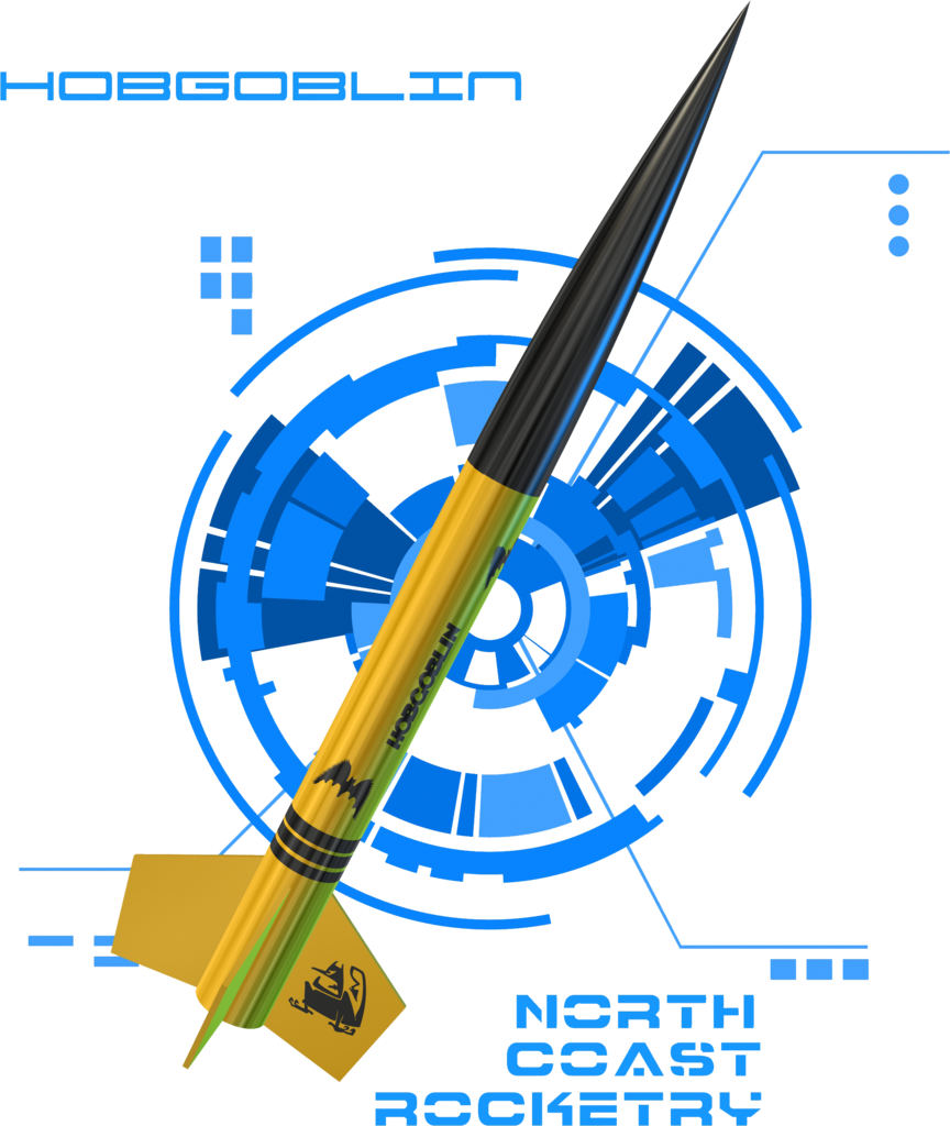 North Coast Rocketry (864x1024), Png Download