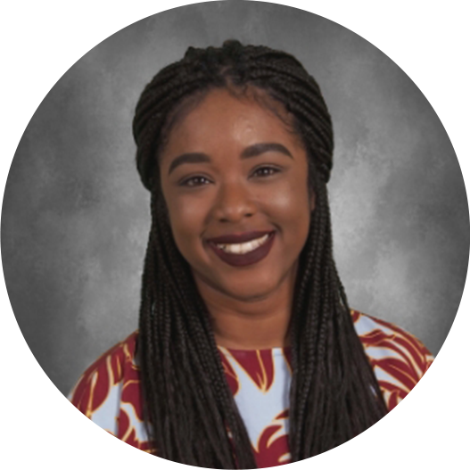 Mishaina Joseph - Great Oaks Charter School (527x527), Png Download