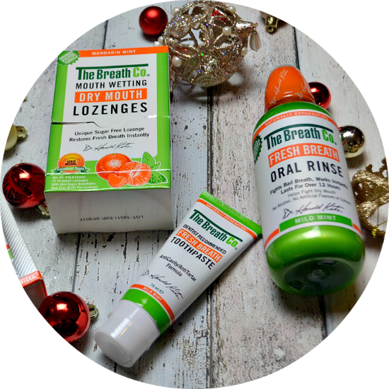 Are You're Scared Your Breath Stinks - Therabreath Sugar Free Lozenges - By Dr. Harold Katz (550x550), Png Download