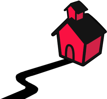 School-house - School (421x394), Png Download