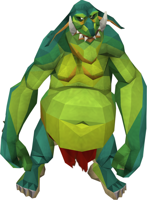 View Samegoogleiqdbsaucenao Hobgoblin , - Hobgoblin Rs3 (506x688), Png Download