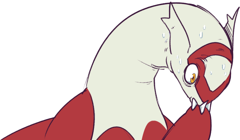 97kib, 776x455, 16118186222 - Latias Scared (776x455), Png Download