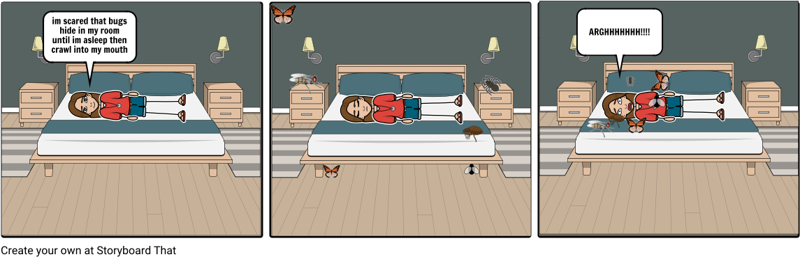 Bugs - Cartoon (1164x385), Png Download