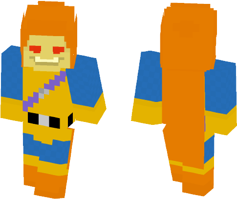 Comics Minecraft Skins - Minecraft Skin John Wick (584x497), Png Download