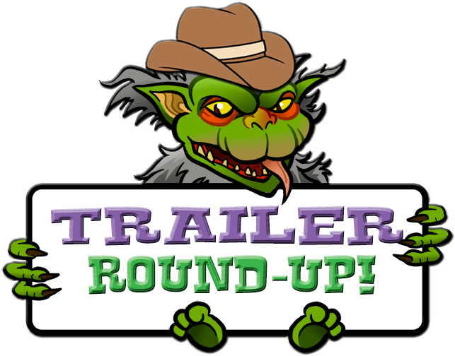 It's A New Week Vault Dwellers, Which Means New Trailers - Cartoon (643x504), Png Download