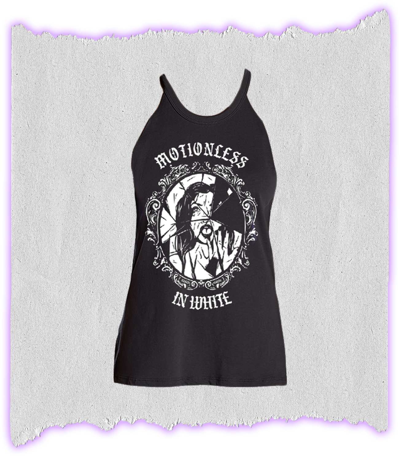 Broken Mirror Tank - Mirror (1500x1500), Png Download