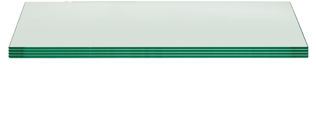 Mirror Thickness - Slope (450x300), Png Download