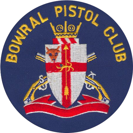 Bowral Pistol Club (485x480), Png Download