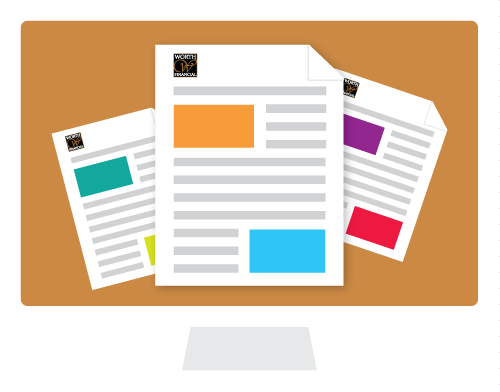 Mailchimp Newsletter - Mailchimp (500x392), Png Download
