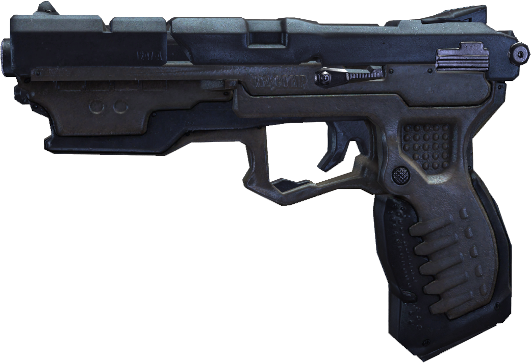Full Pistol Silhouette Png - Cz P10c Optics Ready (1212x892), Png Download