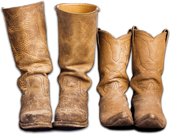 Buy - Sancho Boots (578x504), Png Download