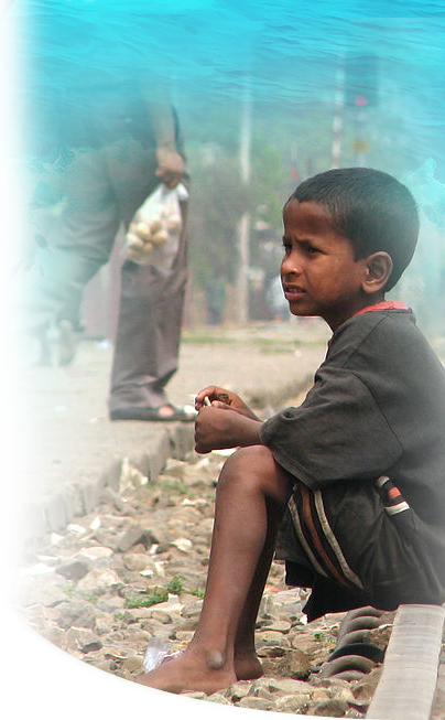 Many Families And Individuals Around The World Face - Lack Of Parental Care Is The Cause (404x653), Png Download