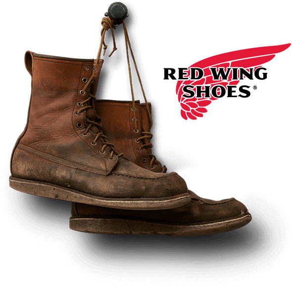 Ingresar - Red Wing Heritage Logo (600x586), Png Download