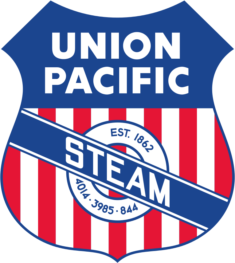 Download Logo Union Pacific Corporation Logo PNG Image with No