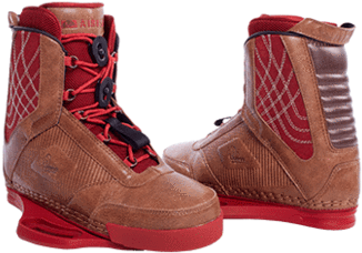 Alex Pastor Kite Club - Airush Reefer Boot 2017 (339x479), Png Download