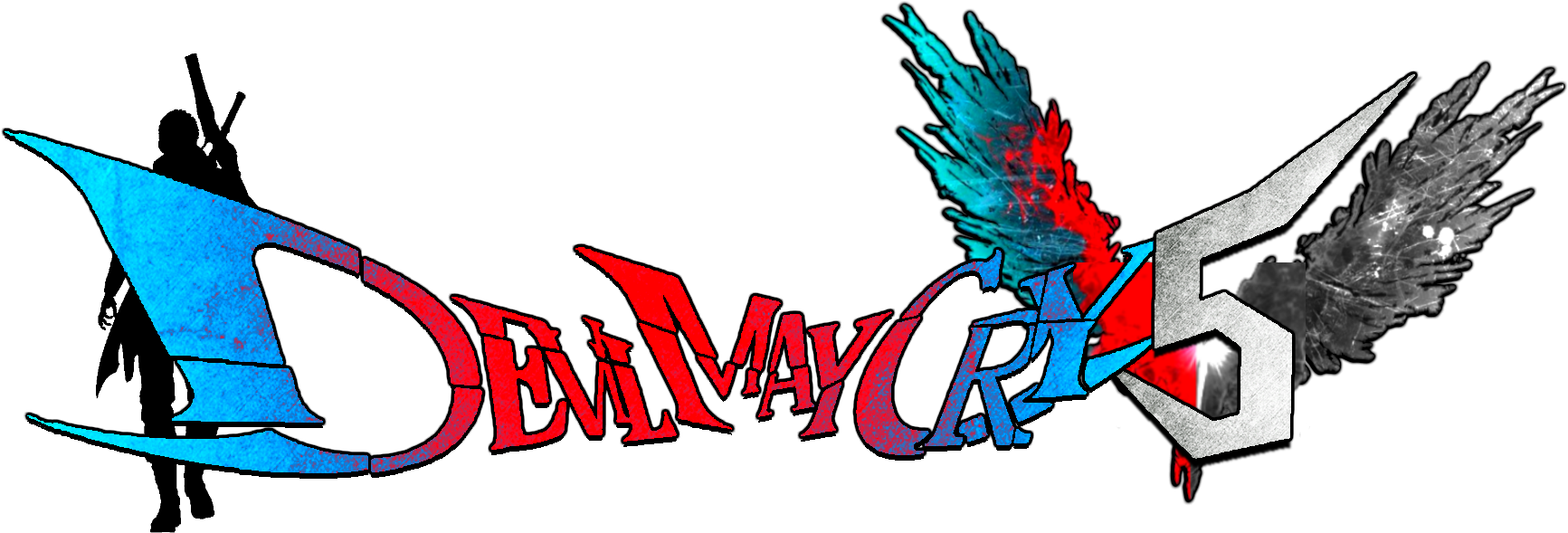 Creativei - Devil May Cry (1920x1080), Png Download