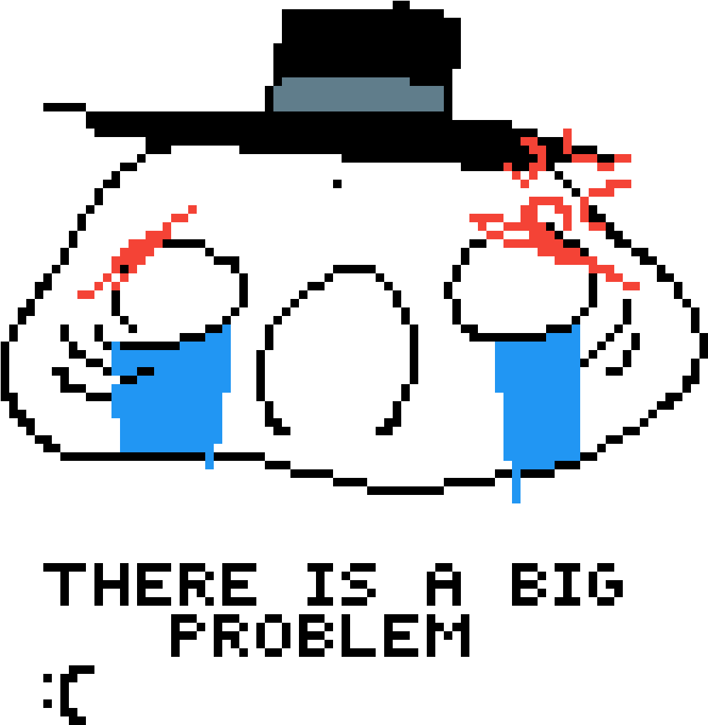 Mr Potato Is Sad Beecuz Of Thee Probbblum - Diagram (1200x1200), Png Download