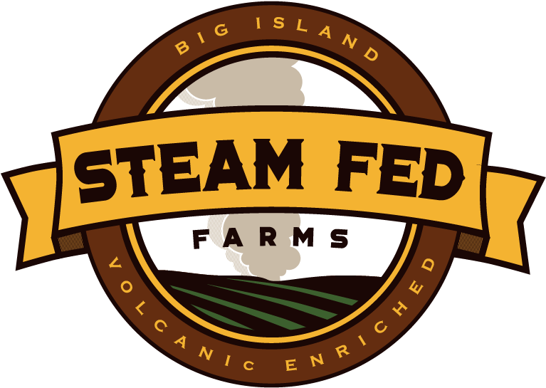 A Web Logo I Did For Steam Fed Farms, A Produce Farm - Steam (800x600), Png Download