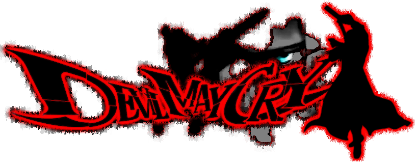Devil May Cry << Click For Locations - Devil May Cry (816x322), Png Download