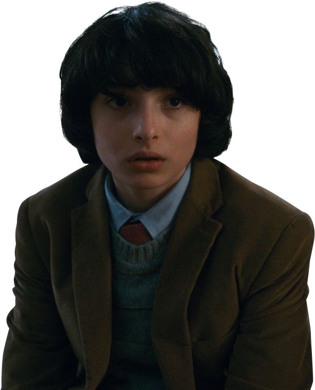 Mike Wheeler - Mike Stranger Things Png (1200x800), Png Download