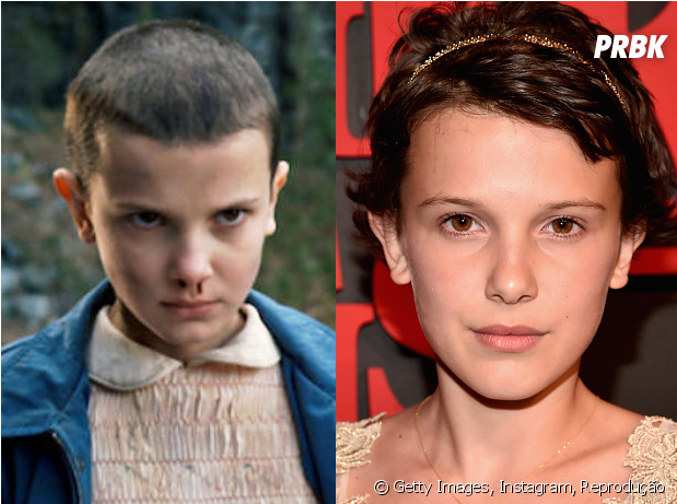 0 Replies 0 Retweets 0 Likes - Millie Brown Stranger Things (950x460), Png Download
